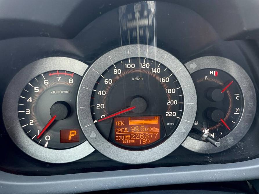 Toyota RAV4 III (XA30) Рестайлинг Стерлитамак  - изображение 26