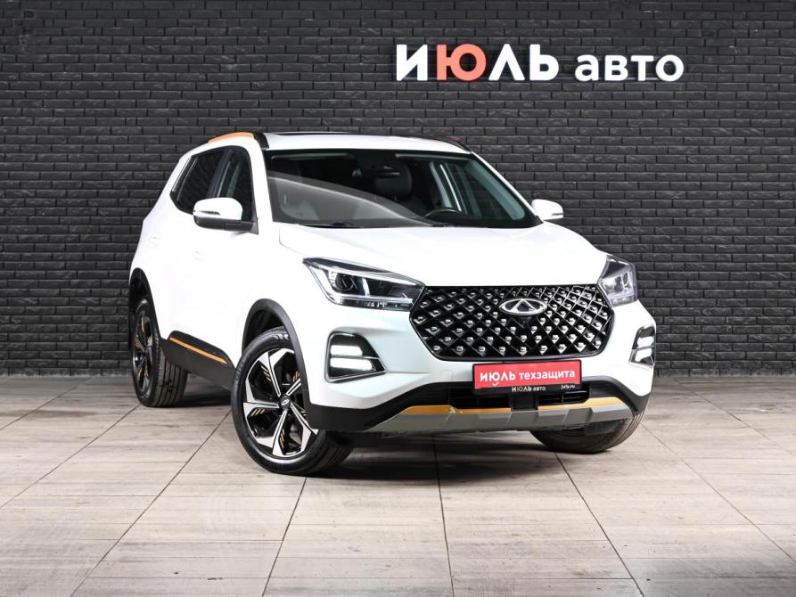 Chery Tiggo 4 Pro I Екатеринбург  - изображение 3
