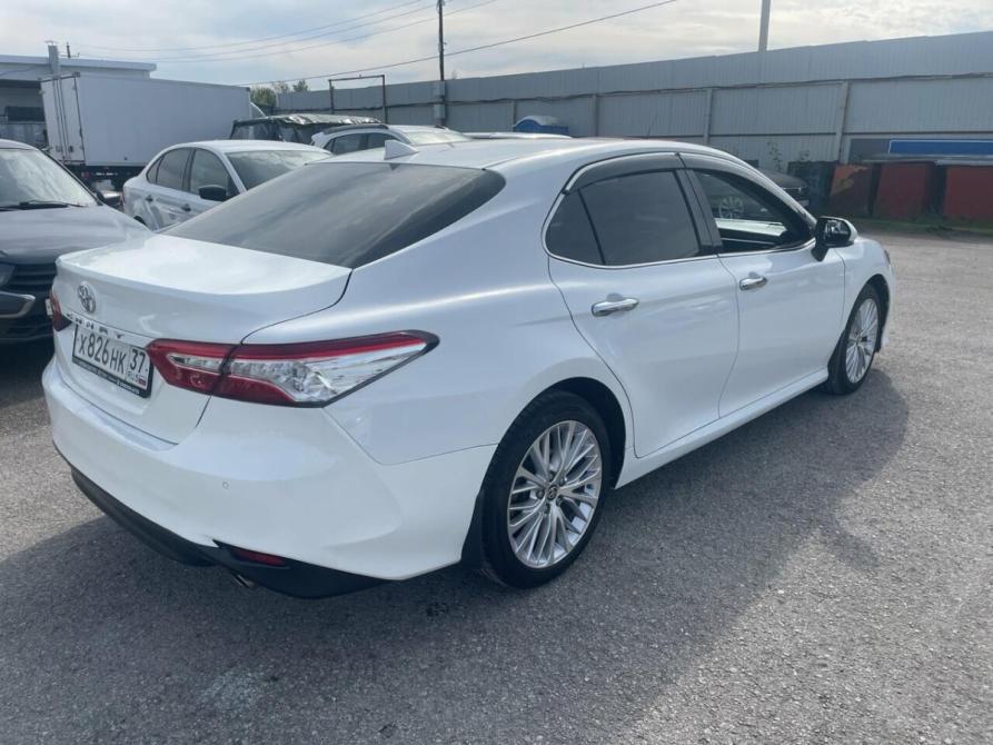 Toyota Camry VIII (XV70) Пермь  - изображение 2