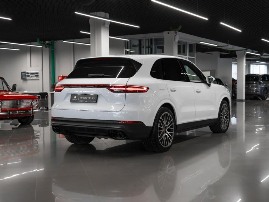 Porsche Cayenne III Москва  - изображение 4