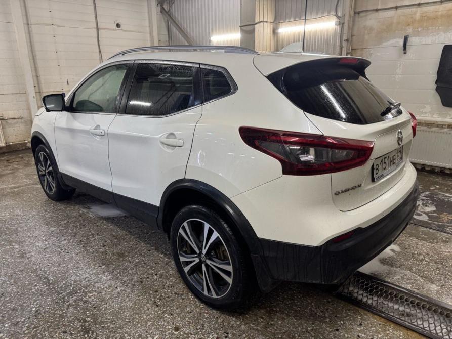 Nissan Qashqai II Рестайлинг Пермь  - изображение 3