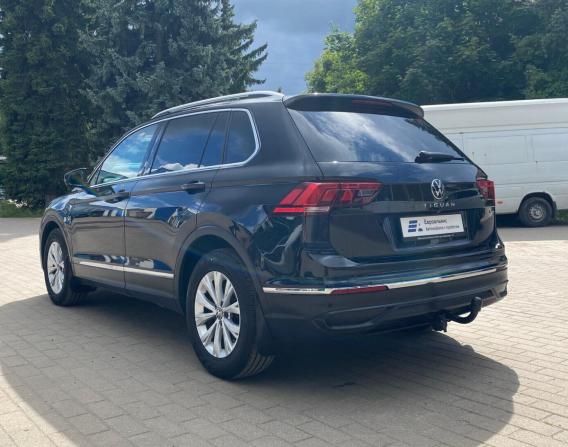 Volkswagen Tiguan II Рестайлинг с пробегом 2021 года, цена 2 739 000 рублей, 158000 км, внедорожник, Автокод Объявления