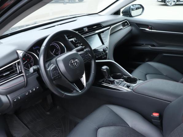 Toyota Camry VIII (XV70) с пробегом 2020 года, цена 2 870 000 рублей, 93582 км, седан, Автокод Объявления
