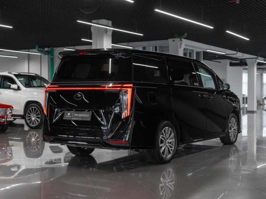GAC Trumpchi M8 II Москва  - изображение 5