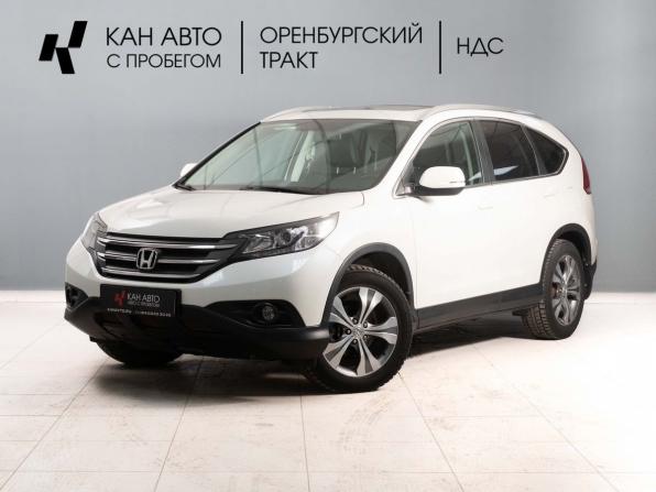 Honda CR-V IV с пробегом 2013 года, цена 1 928 000 рублей, 148065 км, внедорожник, Автокод Объявления