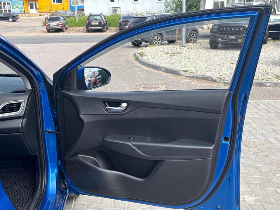 Hyundai Solaris II Рестайлинг Сыктывкар  - изображение 8