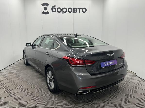 Genesis G80 I с пробегом 2017 года, цена 1 999 000 рублей, 173524 км, седан, Автокод Объявления