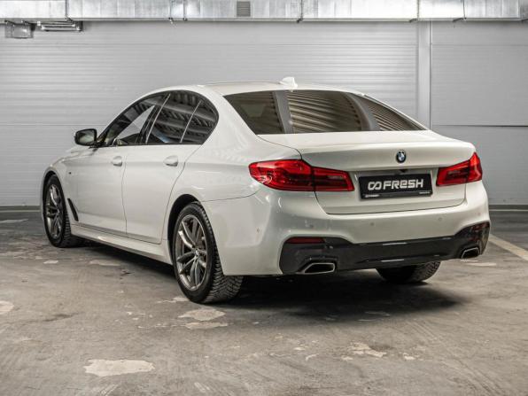 BMW 5 серии VII (G30/G31/G38) с пробегом 2020 года, цена 3 475 000 рублей, 137504 км, седан, Автокод Объявления