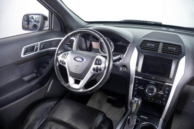 Ford Explorer V с пробегом 2011 года, цена 1 799 000 рублей, 183547 км, внедорожник, Автокод Объявления