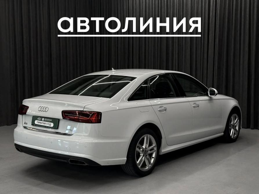 Audi A6 IV (C7) Рестайлинг Красноярск  - изображение 4