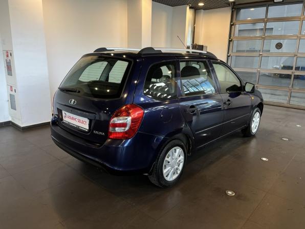 Lada (ВАЗ) Kalina II с пробегом 2015 года, цена 410 000 рублей, 164893 км, универсал, Автокод Объявления