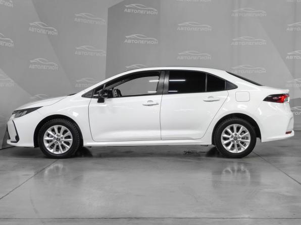 Toyota Corolla XII (E210) с пробегом 2021 года, цена 1 950 000 рублей, 40415 км, седан, Автокод Объявления
