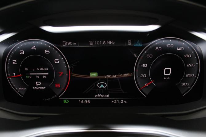 Audi A6 V (C8) с пробегом 2020 года, цена 3 839 000 рублей, 87750 км, универсал, Автокод Объявления