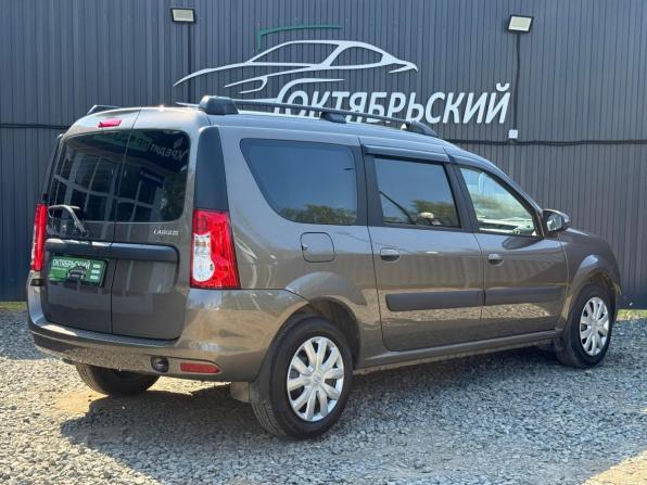 Lada (ВАЗ) Largus I Рестайлинг с пробегом 2025 года, цена 1 499 000 рублей, 7130 км, универсал, Автокод Объявления