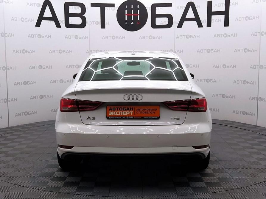 Audi A3 III (8V) Рестайлинг Екатеринбург  - изображение 5