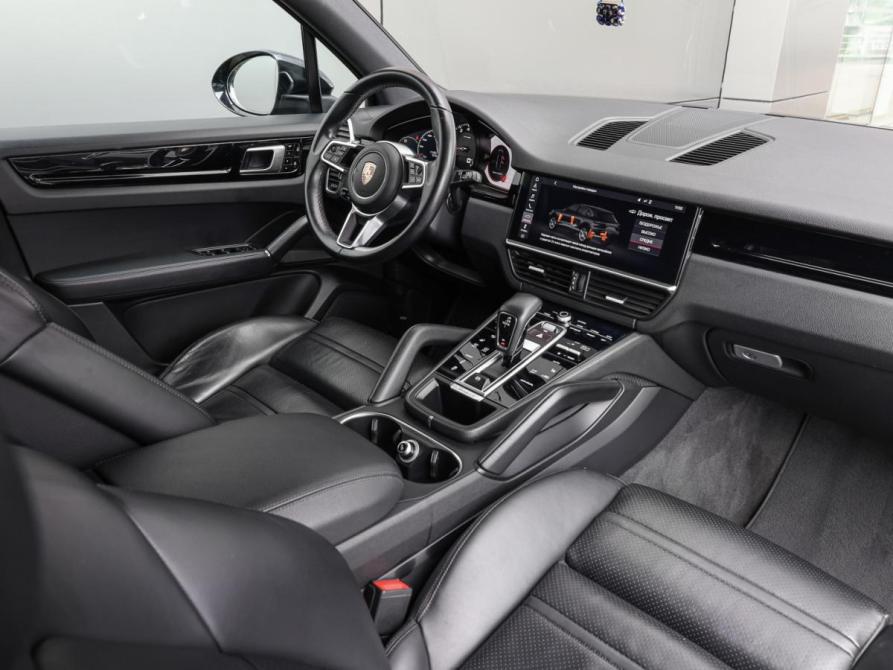 Porsche Cayenne III Москва  - изображение 10