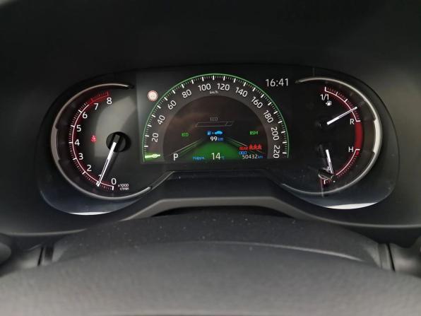 Toyota RAV4 V (XA50) с пробегом 2021 года, цена 3 500 000 рублей, 50432 км, внедорожник, Автокод Объявления