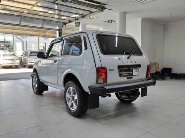Lada (ВАЗ) Niva Legend I с пробегом 2023 года, цена 880 000 рублей, 17000 км, внедорожник, Автокод Объявления