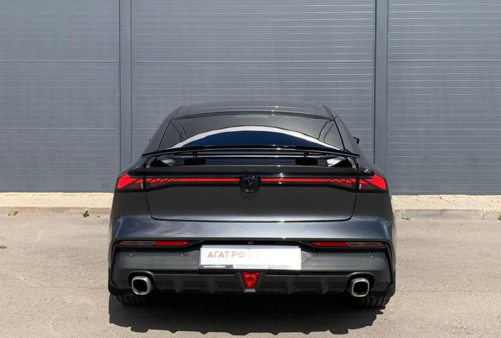 Changan UNI-V I Красноярск  - изображение 9