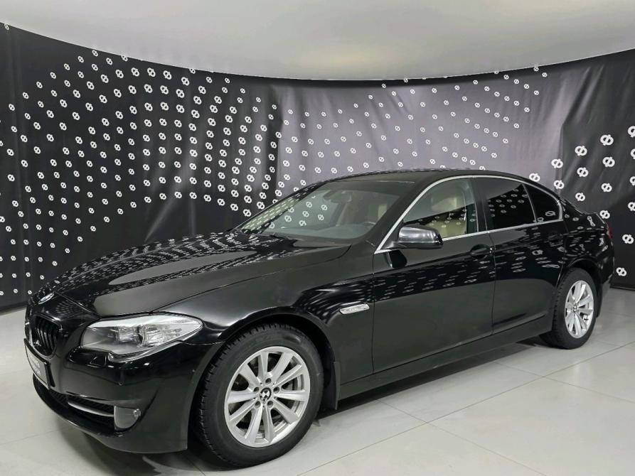 BMW 5 серии VI (F10/F11/F07) Новосибирск  - изображение 1