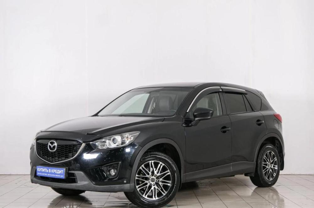 Mazda CX-5 I Красноярск  - изображение 4