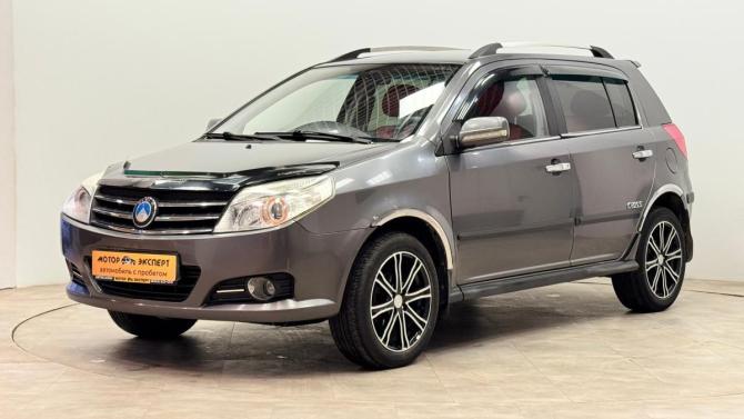 Geely MK Cross I с пробегом 2013 года, цена 260 000 рублей, 51436 км, хэтчбек, Автокод Объявления
