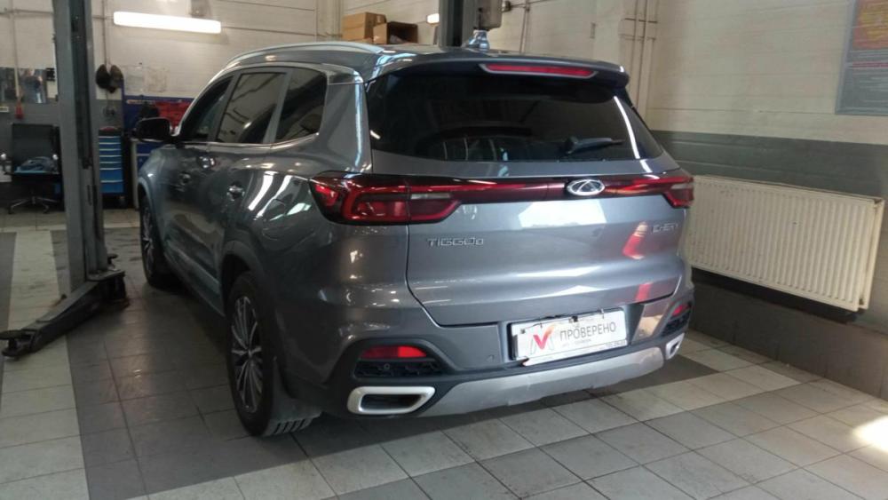 Chery Tiggo 8 I Рестайлинг Санкт-Петербург  - изображение 4