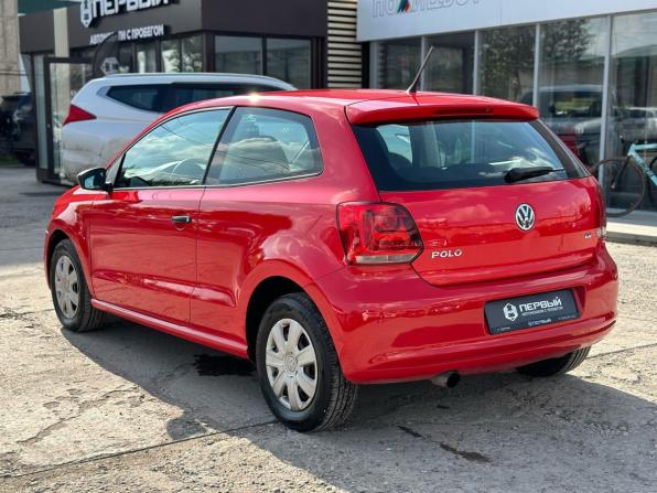 Volkswagen Polo V с пробегом 2011 года, цена 496 000 рублей, 197775 км, хэтчбек, Автокод Объявления
