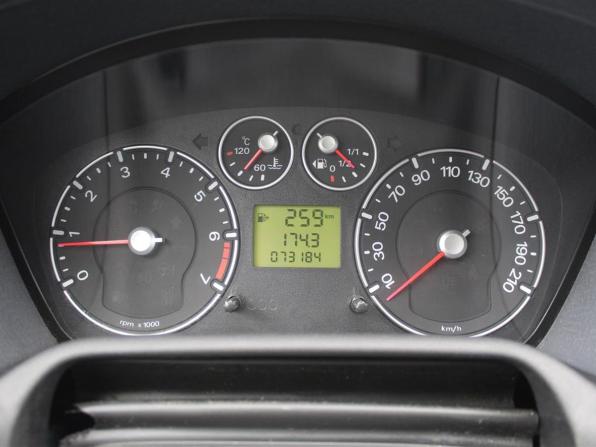 Ford Fusion I Рестайлинг с пробегом 2007 года, цена 570 000 рублей, 73183 км, хэтчбек, Автокод Объявления