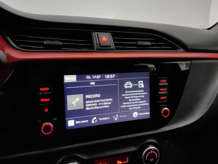Kia Rio IV Рестайлинг Подольск  - изображение 14