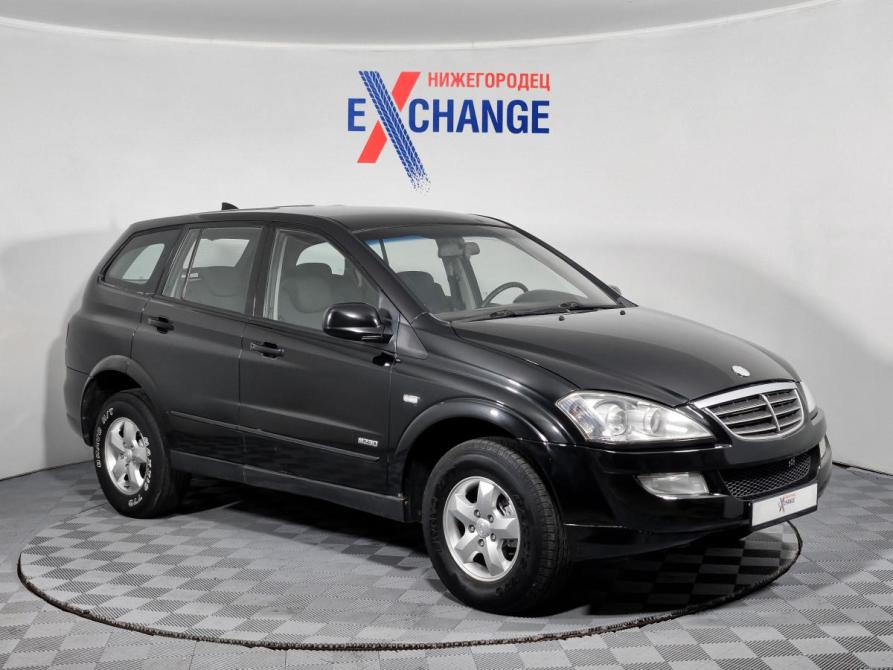 SsangYong Kyron I Рестайлинг Нижний Новгород  - изображение 3