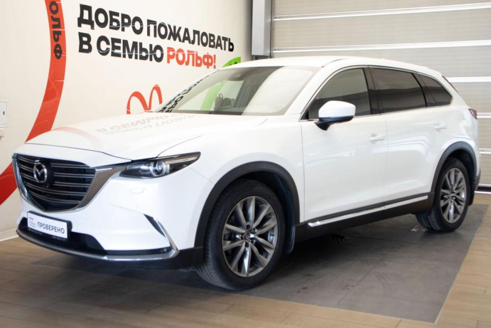 Mazda CX-9 II Москва  - изображение 1