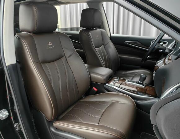Infiniti JX с пробегом 2013 года, цена 1 735 000 рублей, 99490 км, внедорожник, Автокод Объявления