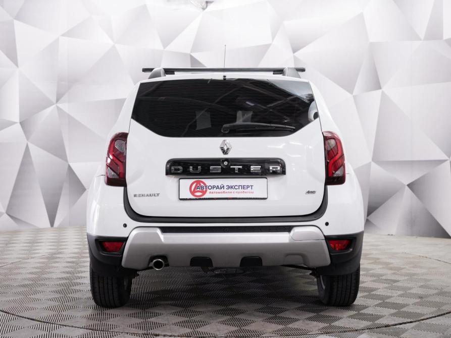 Renault Duster I Рестайлинг Ульяновск  - изображение 4