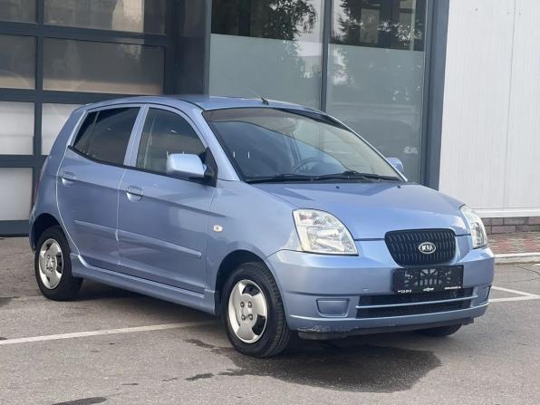 Kia Picanto I с пробегом 2007 года, цена 429 000 рублей, 96000 км, хэтчбек, Автокод Объявления