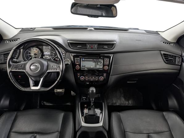 Nissan Qashqai II Рестайлинг с пробегом 2019 года, цена 1 715 000 рублей, 123813 км, внедорожник, Автокод Объявления