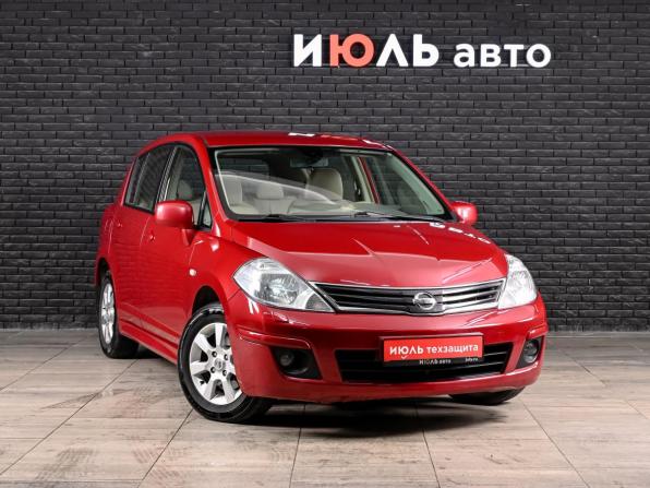 Nissan Tiida I Рестайлинг с пробегом 2013 года, цена 1 020 000 рублей, 100093 км, хэтчбек, Автокод Объявления