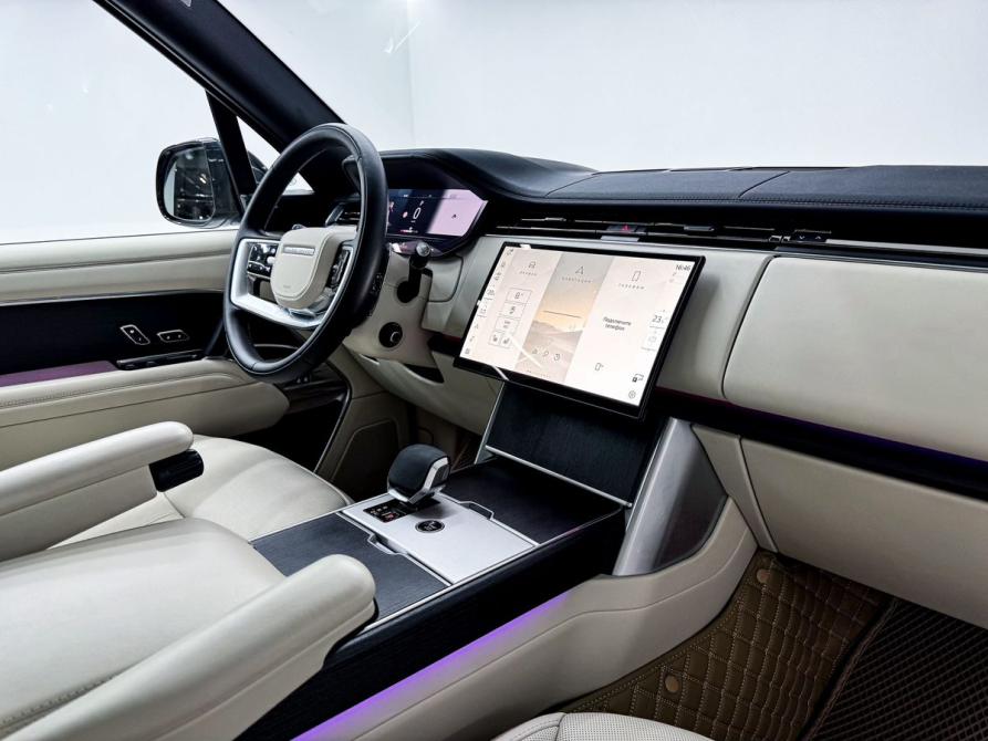 Land Rover Range Rover V Уфа  - изображение 9