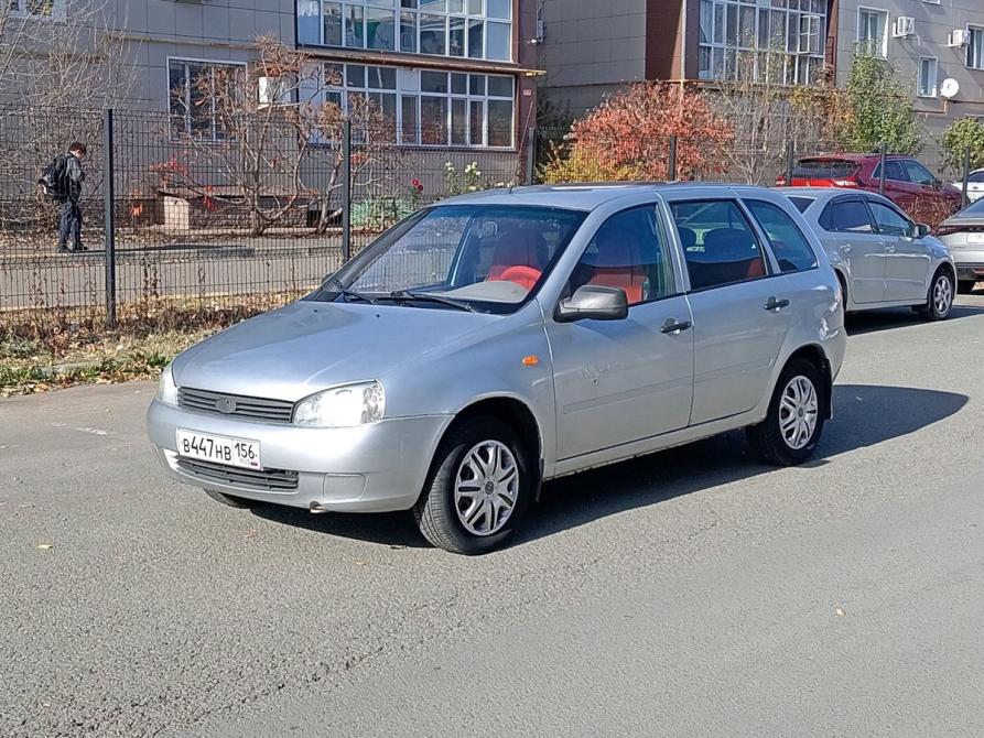 Lada (ВАЗ) Kalina I Оренбург  - изображение 1