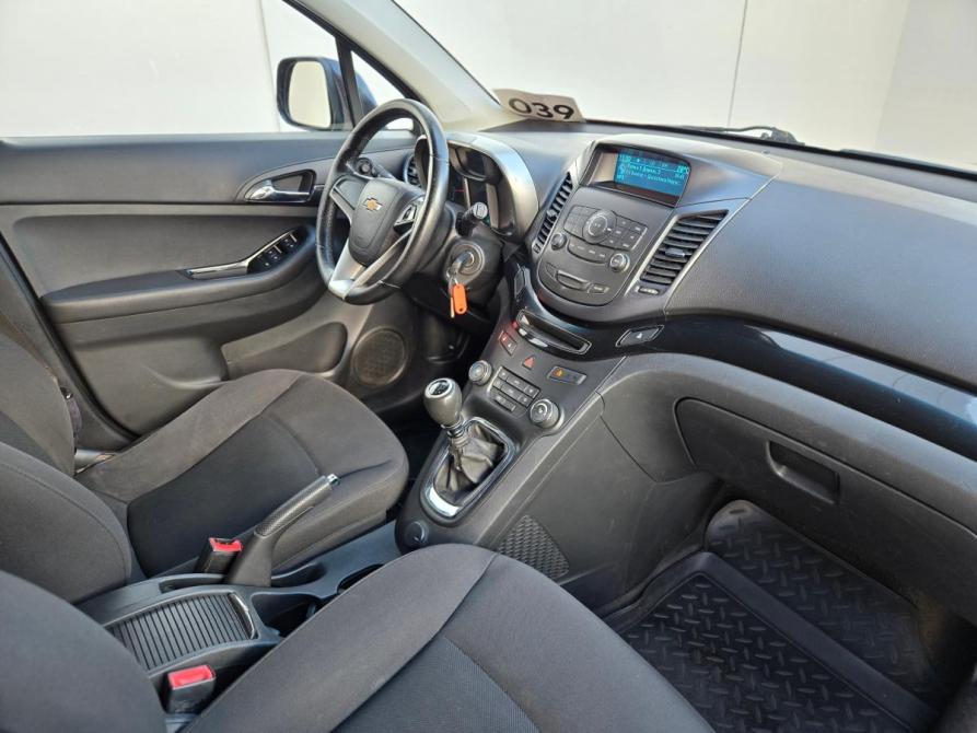 Chevrolet Orlando I Санкт-Петербург  - изображение 9