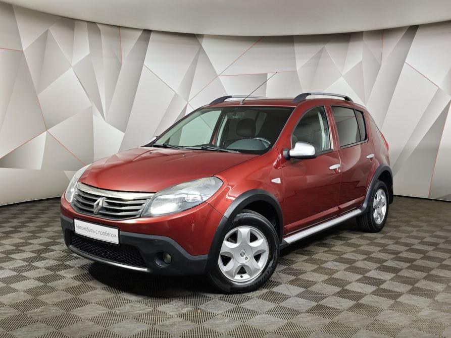 Renault Sandero I Москва  - изображение 1