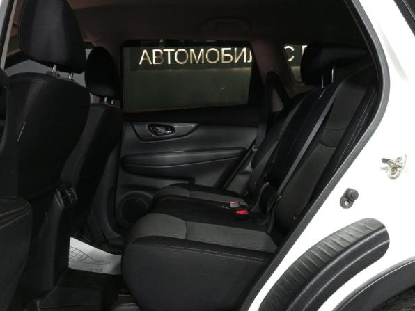 Nissan X-Trail III Рестайлинг с пробегом 2018 года, цена 1 895 000 рублей, 118433 км, внедорожник, Автокод Объявления