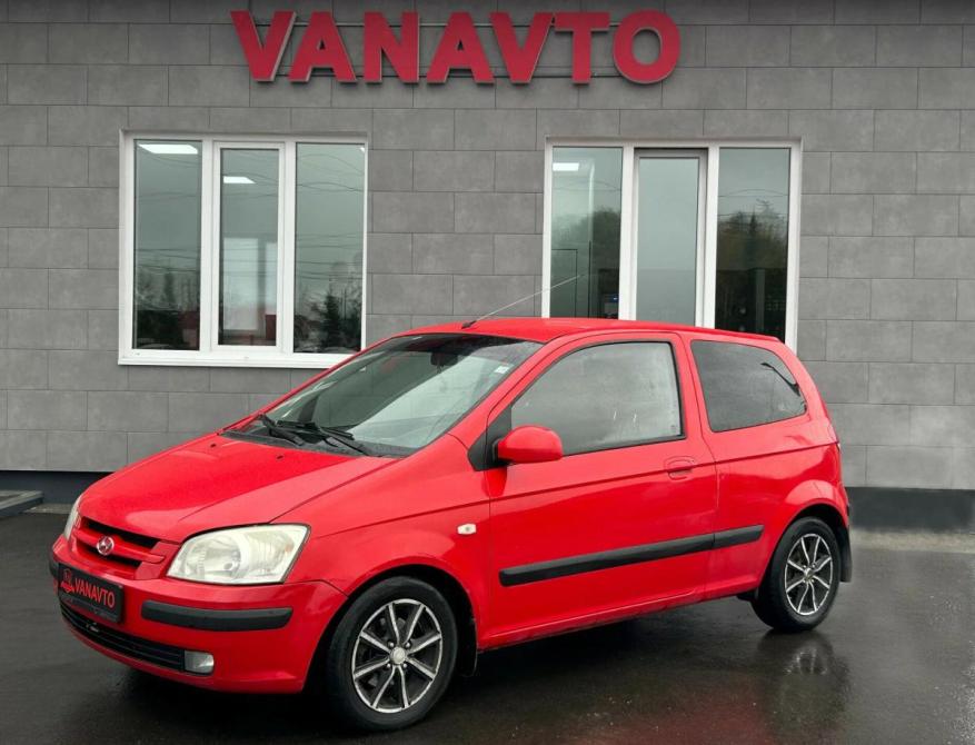 Hyundai Getz I Рестайлинг Альметьевск  - изображение 1