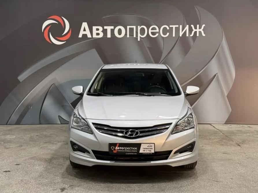 Hyundai Solaris I Рестайлинг Пермь  - изображение 9