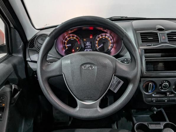 Lada (ВАЗ) Granta I Рестайлинг с пробегом 2024 года, цена 670 000 рублей, 44932 км, седан, Автокод Объявления