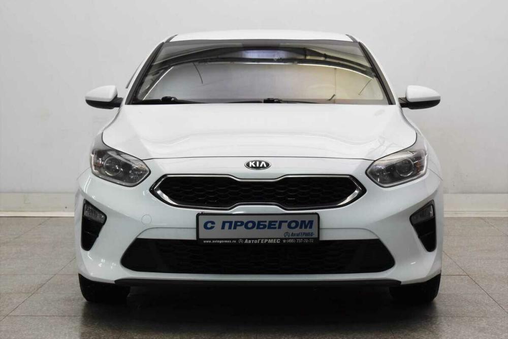 Kia Ceed III Москва  - изображение 2