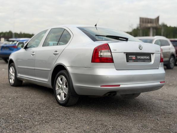 Skoda Octavia II (A5) Рестайлинг с пробегом 2010 года, цена 665 000 рублей, 210000 км, лифтбек, Автокод Объявления