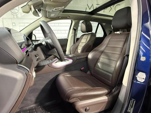 Mercedes-Benz GLE II (V167) с пробегом 2020 года, цена 6 250 000 рублей, 97334 км, внедорожник, Автокод Объявления