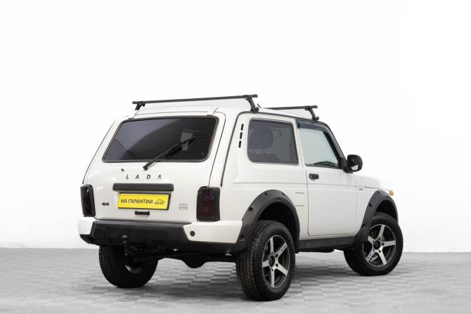 Lada (ВАЗ) 2121 (4x4) I Рестайлинг с пробегом 2020 года, цена 859 000 рублей, 93000 км, внедорожник, Автокод Объявления