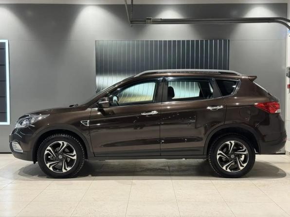 Dongfeng AX7 I с пробегом 2018 года, цена 1 117 000 рублей, 120000 км, внедорожник, Автокод Объявления